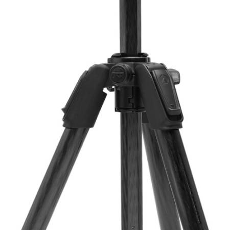 Manfrotto MK055CXPRO4-Q6T - zestaw, statyw 4-sek.